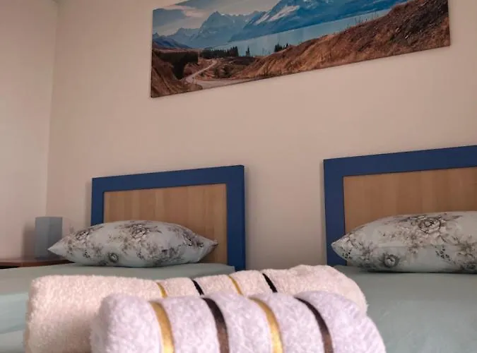 Bjekić Apartament *